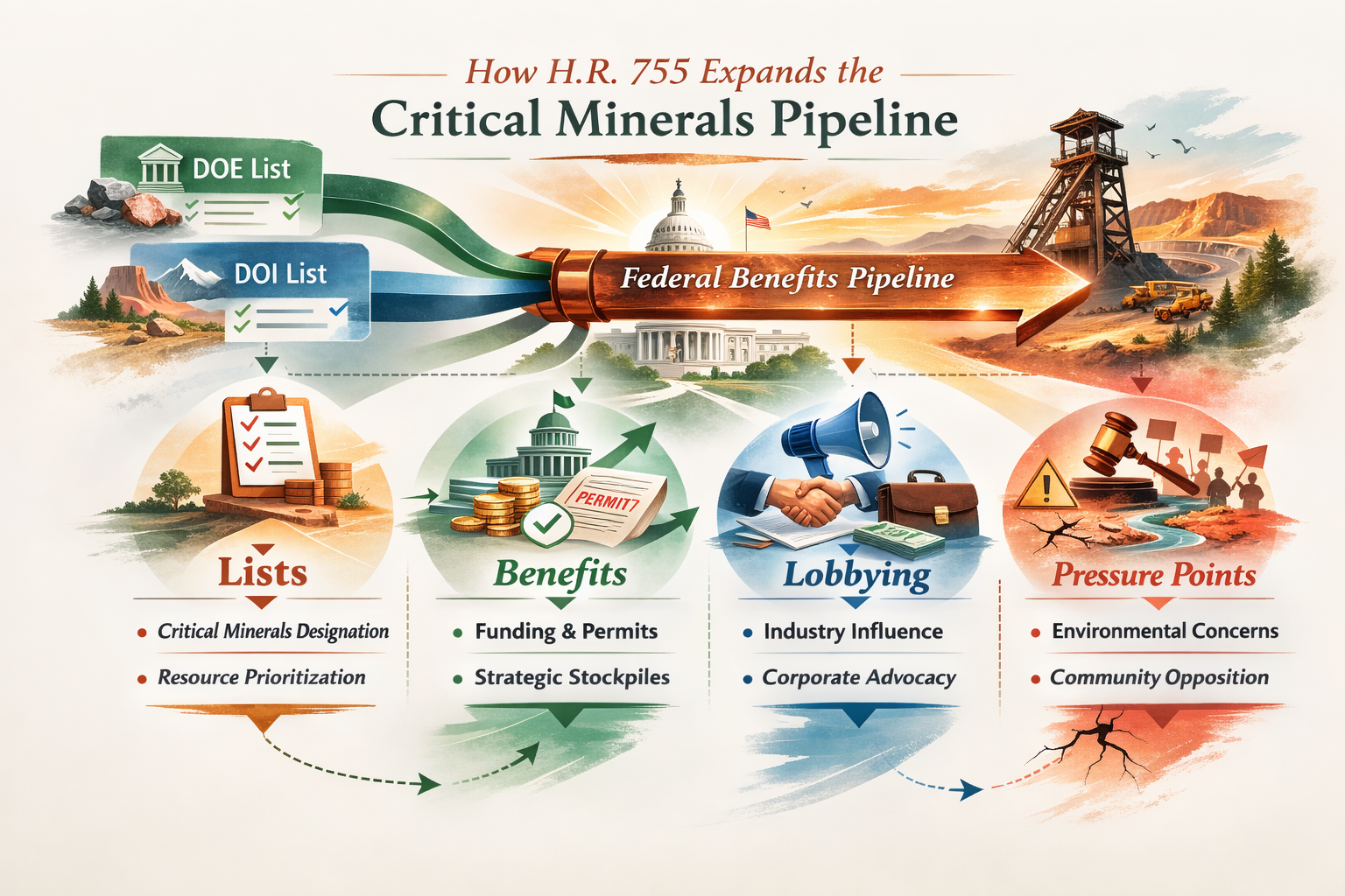 HR 755 is Moving; Accountability Should Move With It